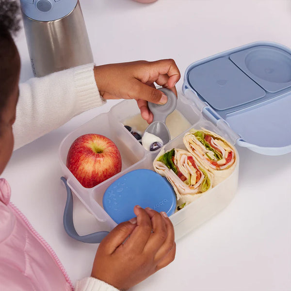 b.box Leak-Proof Snack Tubs