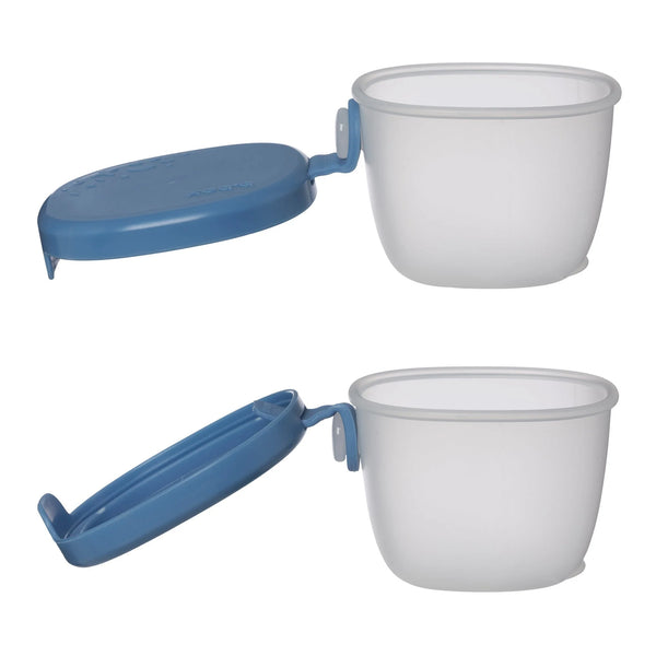 b.box Leak-Proof Snack Tubs