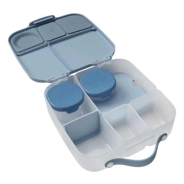 b.box Leak-Proof Snack Tubs