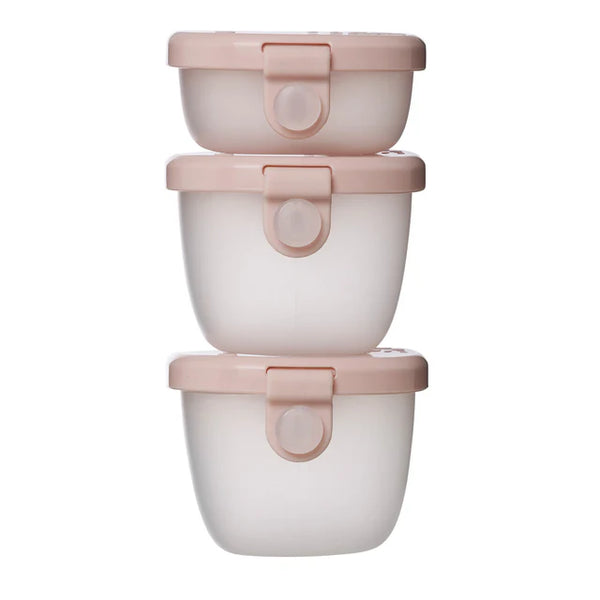 b.box Leak-Proof Snack Tubs