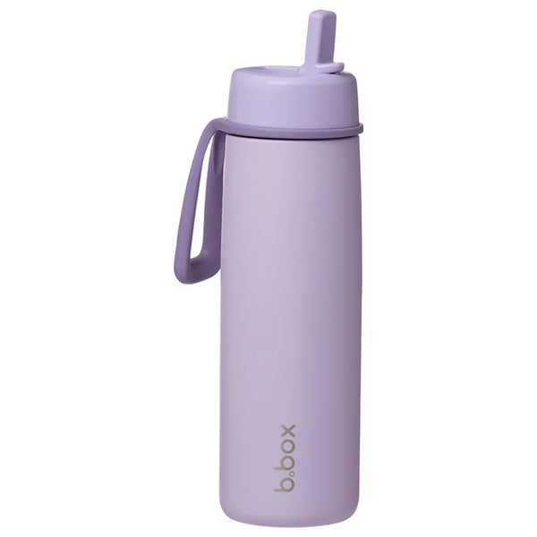 b.box Insulated Flip Top Stainless Steel Water Bottle - 690ml