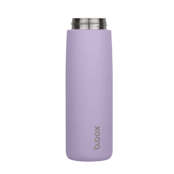 b.box Insulated Flip Top Stainless Steel Water Bottle - 690ml