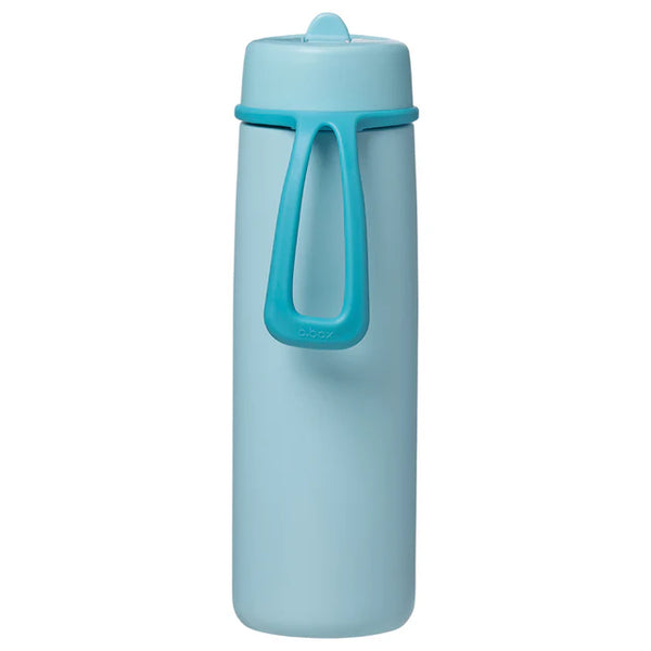 b.box Insulated Flip Top Stainless Steel Water Bottle - 690ml