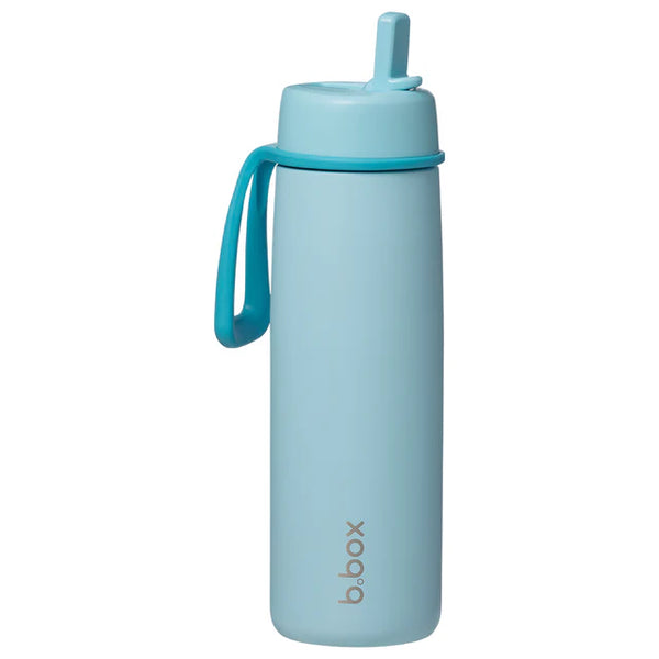b.box Insulated Flip Top Stainless Steel Water Bottle - 690ml