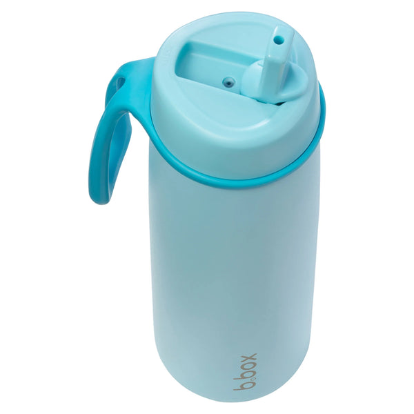 b.box Insulated Flip Top Stainless Steel Water Bottle - 690ml