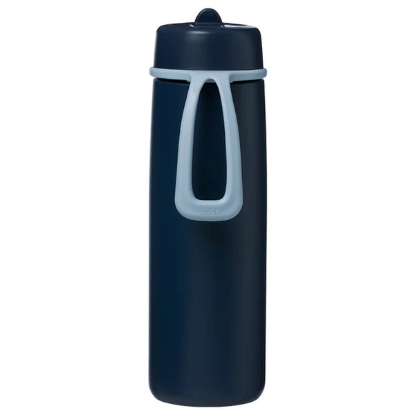 b.box Insulated Flip Top Stainless Steel Water Bottle - 690ml