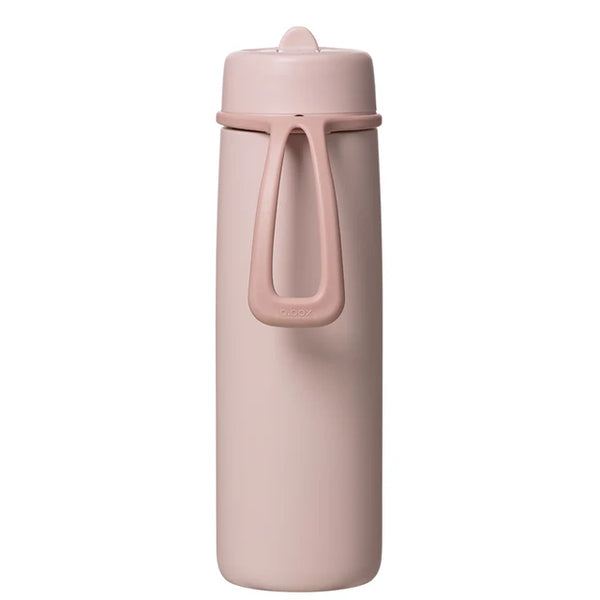 b.box Insulated Flip Top Stainless Steel Water Bottle - 690ml