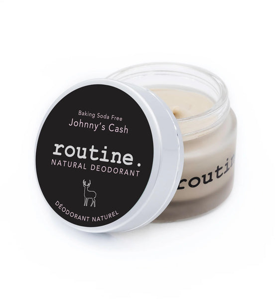 Routine Natural Deodorant Jar - Twin-Pack 🇨🇦