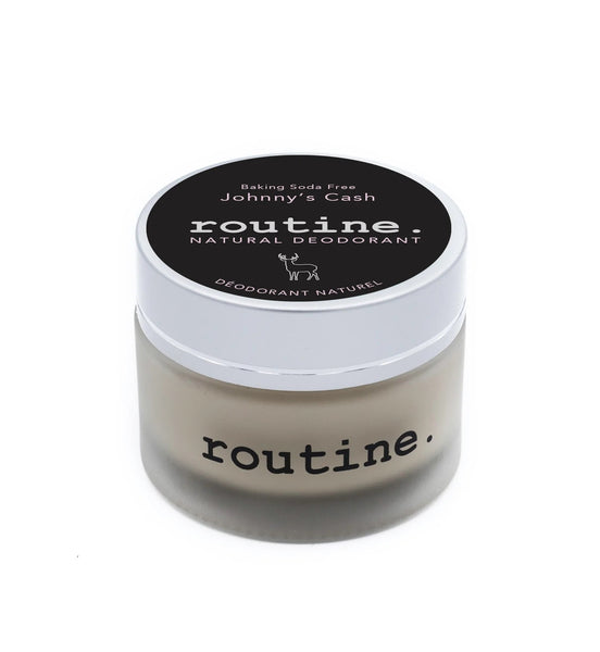 Routine Natural Deodorant Jar - Twin-Pack 🇨🇦