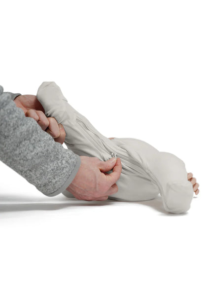 ZippyJamz Organic Cotton and Bamboo Sleepers 🇨🇦