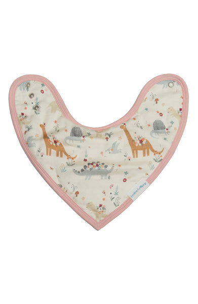 Loulou Lollipop Bandana Bib Set