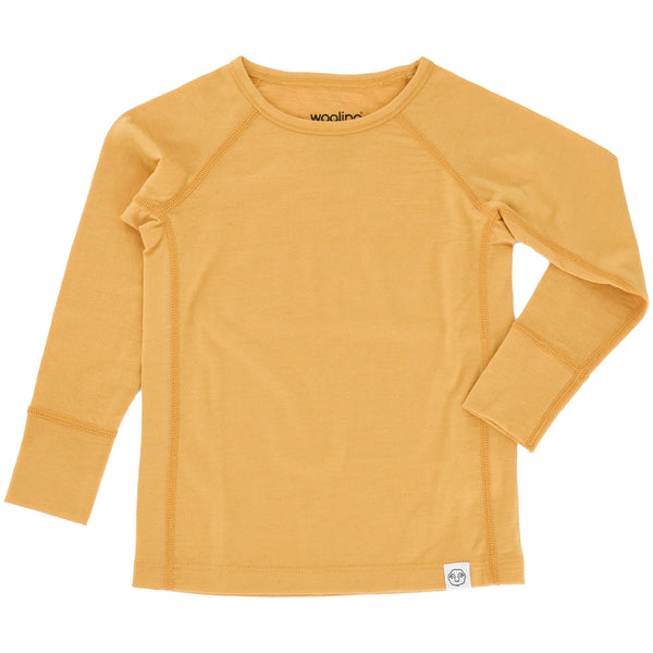 Woolino Kids Merino Base Layer Top