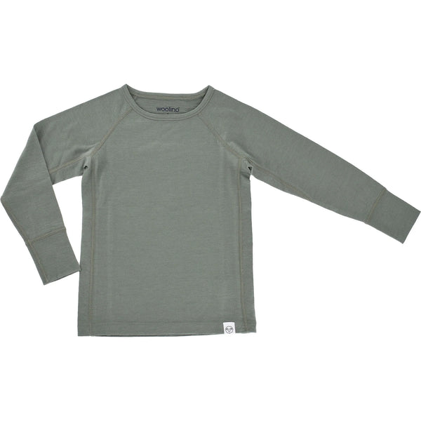 Woolino Kids Merino Base Layer Top