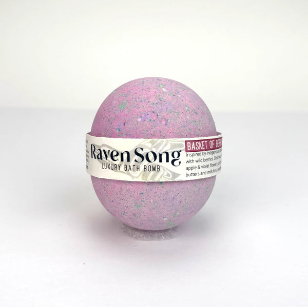 RavenSong Artisan Bath Bombs (2-Pack) 🇨🇦