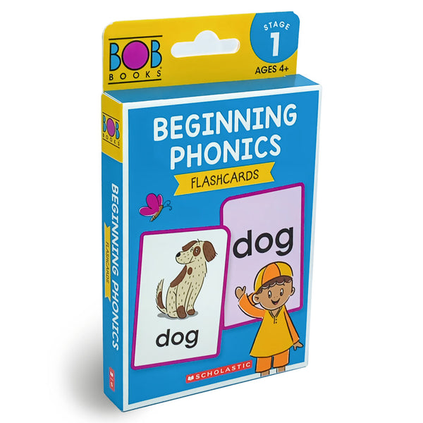 Bob Books Stage 1: Beginning Reader Bundle