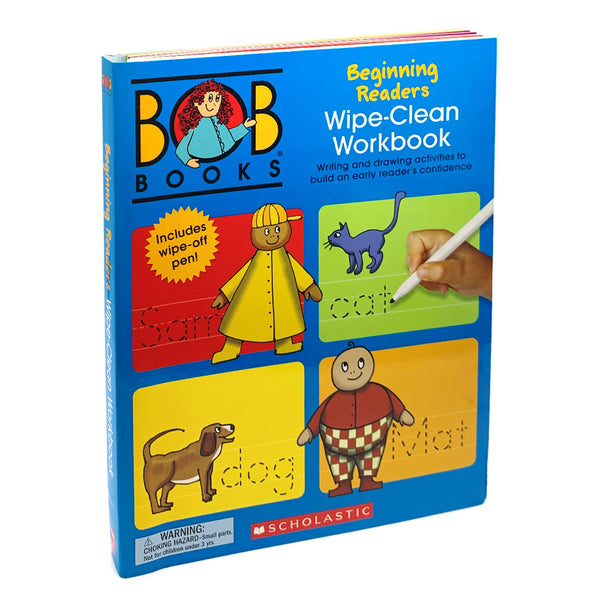 Bob Books Stage 1: Beginning Reader Bundle