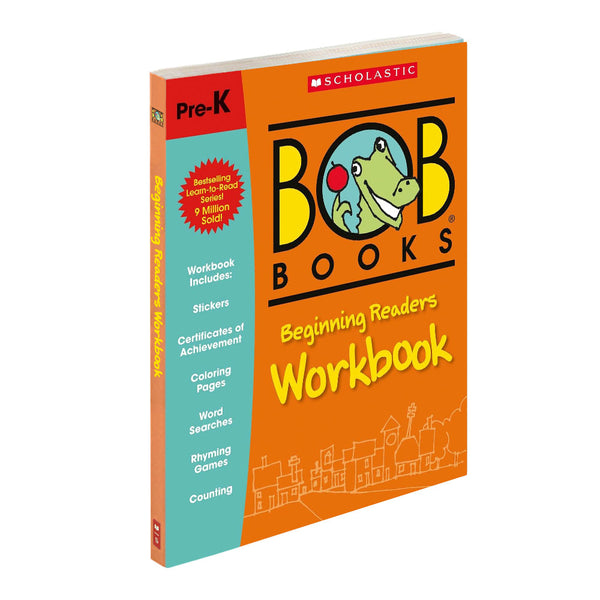 Bob Books Stage 1: Beginning Reader Bundle