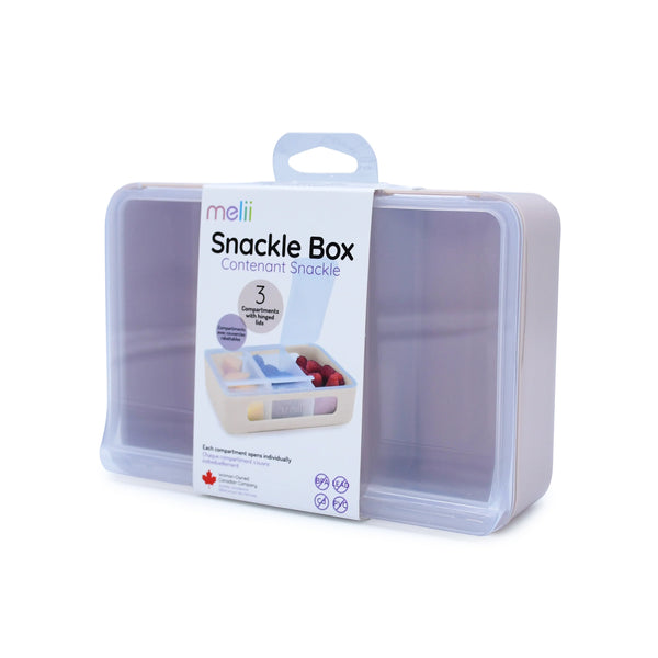 Melii Snackle Boxes  🇨🇦