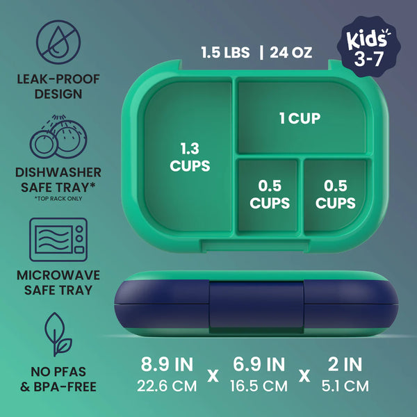 Bentgo Kids Chill Leak-Proof Lunch Box