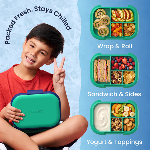 Bentgo Kids Chill Leak-Proof Lunch Box