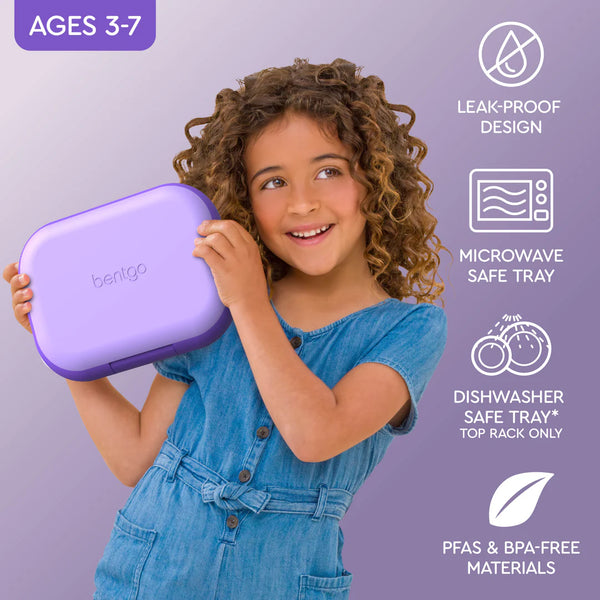 Bentgo Kids Chill Leak-Proof Lunch Box
