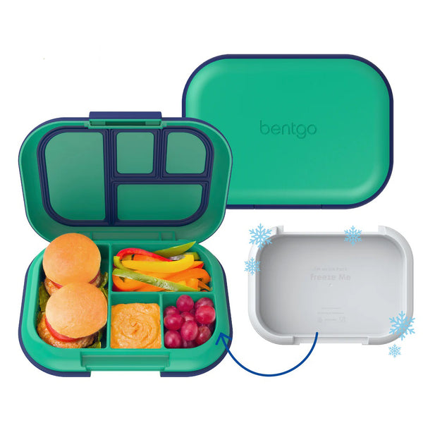 Bentgo Kids Chill Leak-Proof Lunch Box - 2-Pack