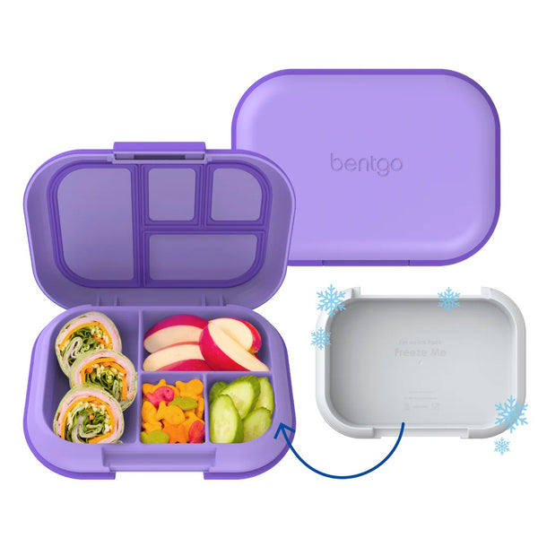 Bentgo Kids Chill Leak-Proof Lunch Box - 2-Pack