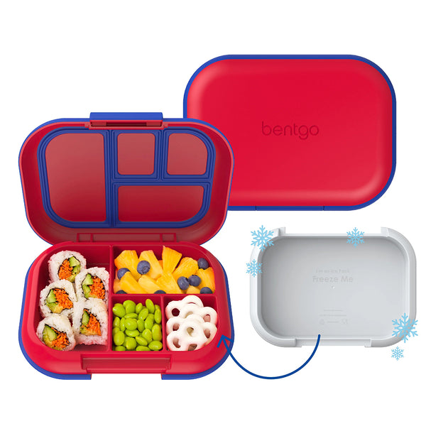 Bentgo Kids Chill Leak-Proof Lunch Box - 2-Pack