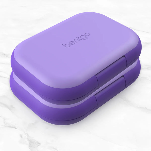 Bentgo Kids Chill Leak-Proof Lunch Box - 2-Pack