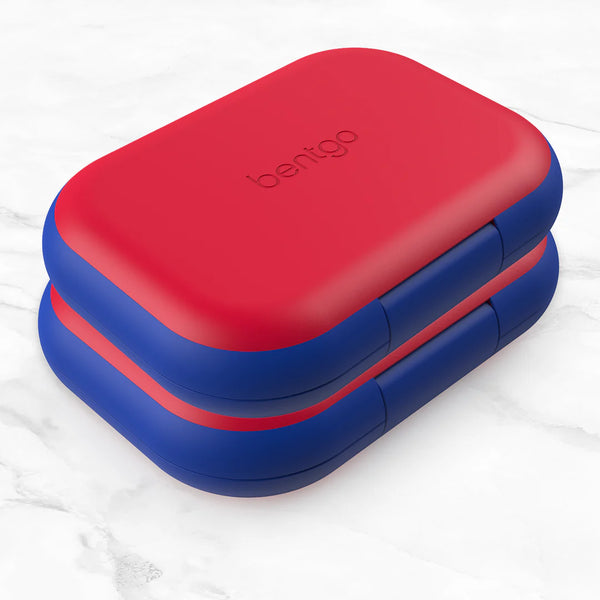 Bentgo Kids Chill Leak-Proof Lunch Box - 2-Pack