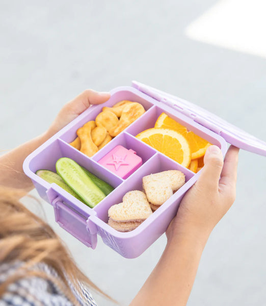 Montii Co. Leak-Proof Bento Five