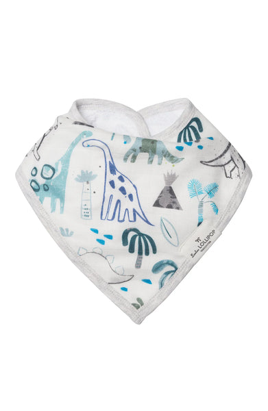 Loulou Lollipop Bandana Bib Set