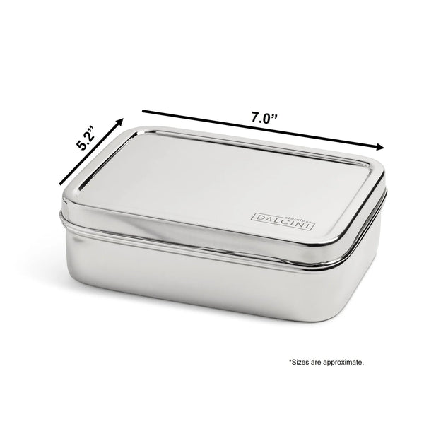 Dalcini Stainless Steel Bistro Box 🇨🇦