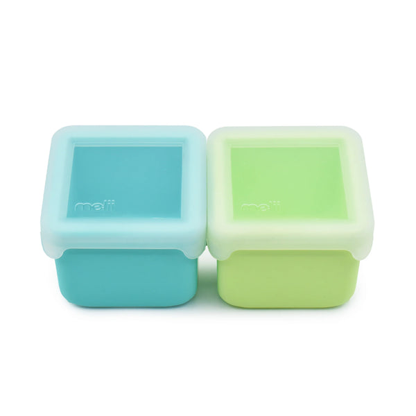 Melii Silicone Snack Box 2-Pack  🇨🇦