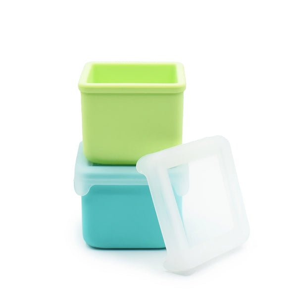 Melii Silicone Snack Box 2-Pack  🇨🇦