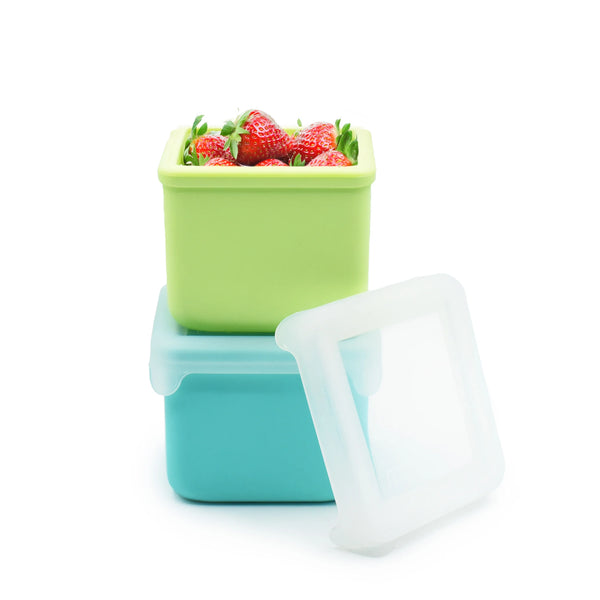 Melii Silicone Snack Box 2-Pack  🇨🇦