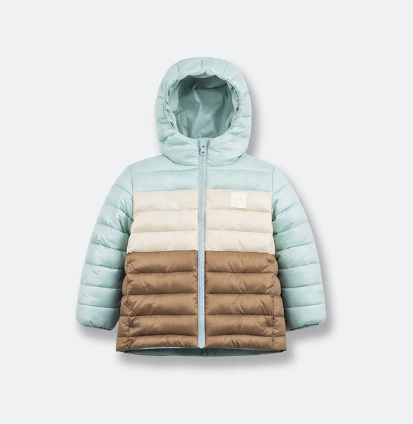KidORCA Porteau Reversible Waterproof Puffer