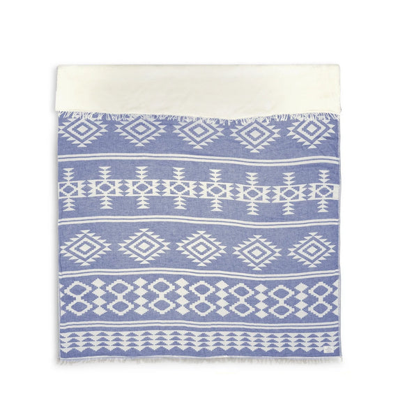 Tofino Towel Co. - The Beach Fleece Lined Throw