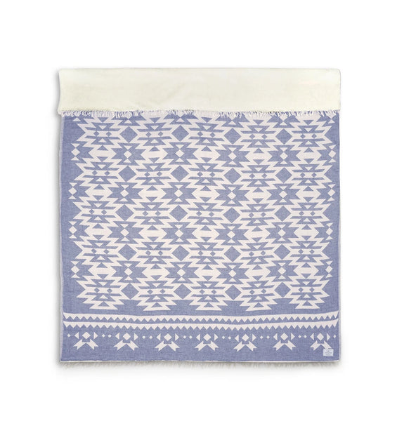 Tofino Towel Co. - The Coast Fleece Lined Throw
