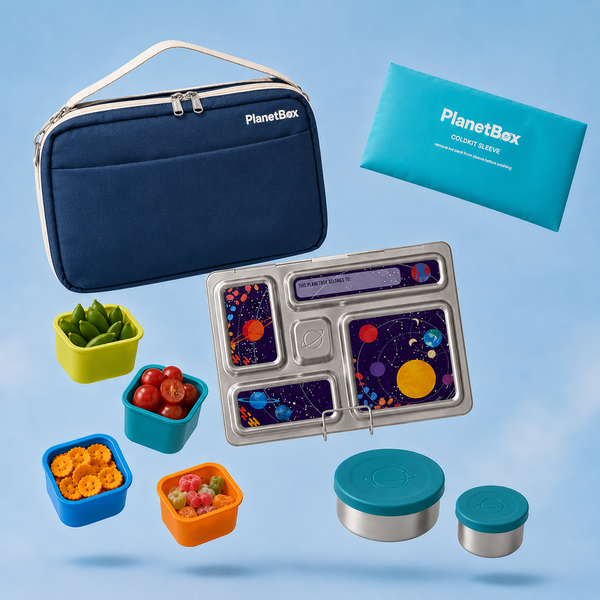 PlanetBox Rover Starter Bundle
