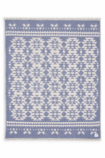 Tofino Towel Co. - The Coast Fleece Lined Throw