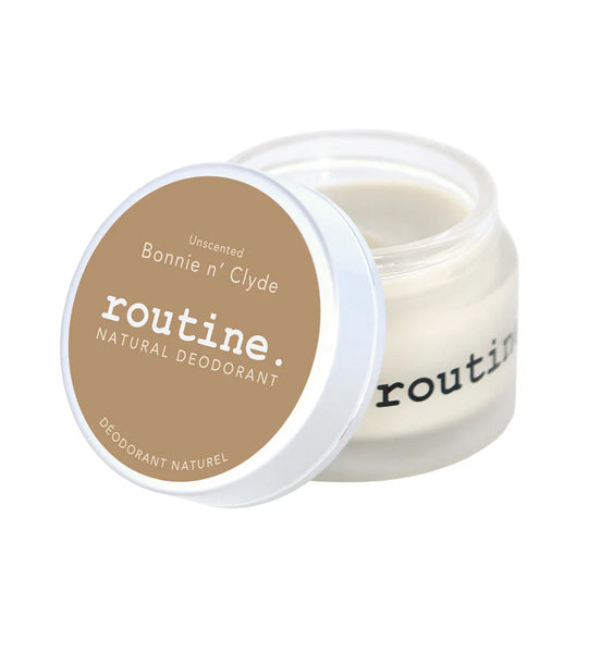 Routine Natural Deodorant Jar - Single 🇨🇦