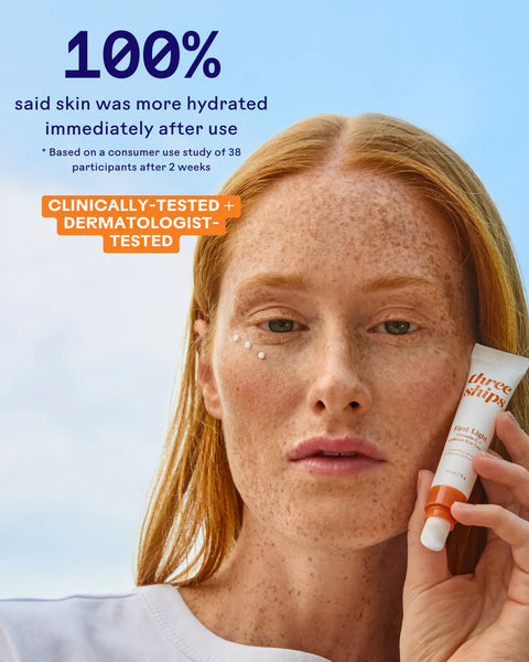 Three Ships Bright Side Brightening Eye Routine Kit - BRIGHTENING 🇨🇦