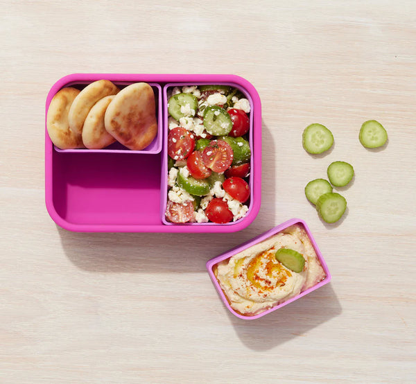 LunchBots Medium Silicone Build-a-Bento