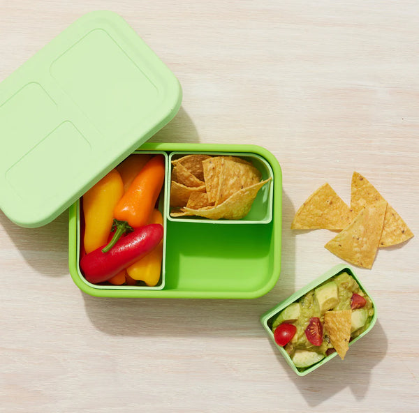 LunchBots Medium Silicone Build-a-Bento