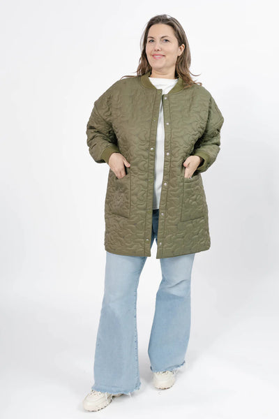 Smash + Tess Carson Quilted Jacket  🇨🇦