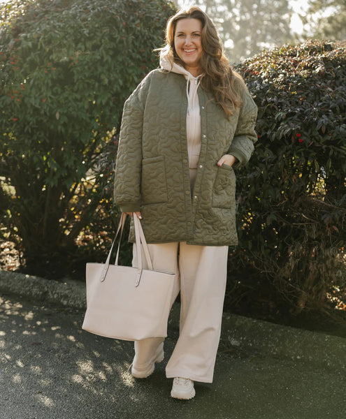 Smash + Tess Carson Quilted Jacket  🇨🇦