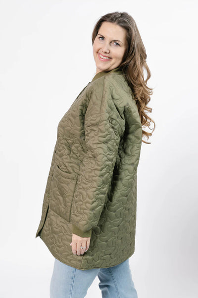 Smash + Tess Carson Quilted Jacket  🇨🇦