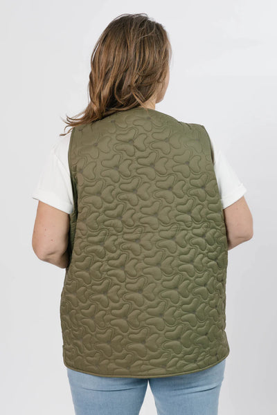 Smash + Tess Carson Quilted Vest  🇨🇦