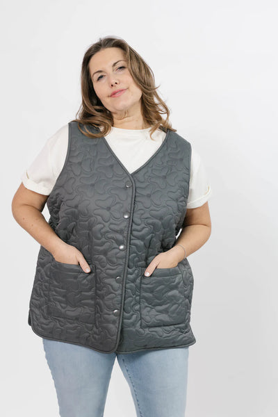 Smash + Tess Carson Quilted Vest  🇨🇦